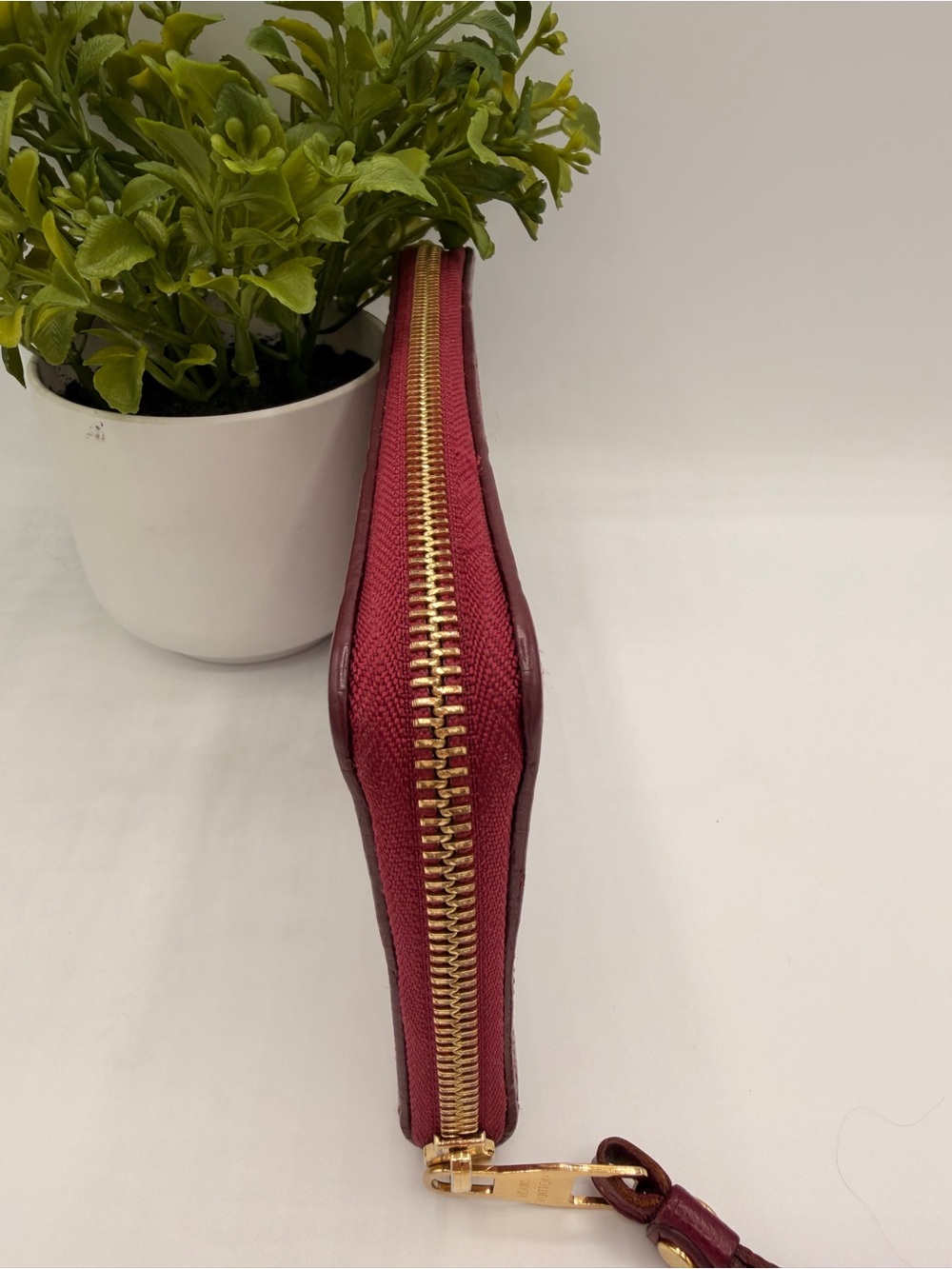 Louis Vuitton Empreinte Long Zip Organizer Wallet - Picture 3 of 9